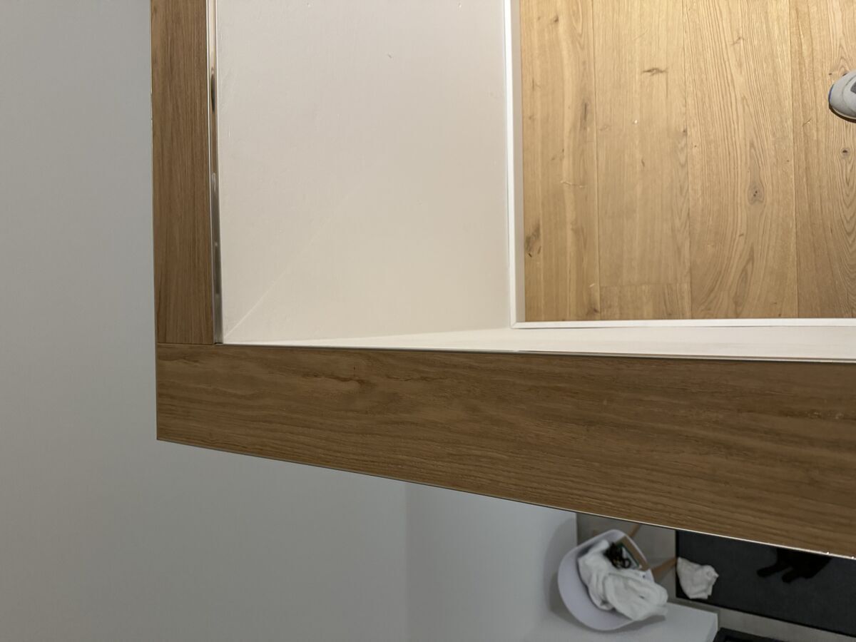 Badezimmer Wandgestaltung